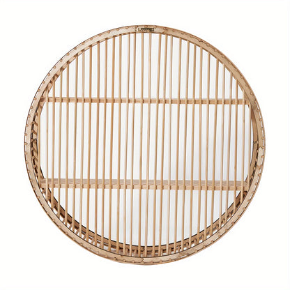 Bamboo Wall Shelf