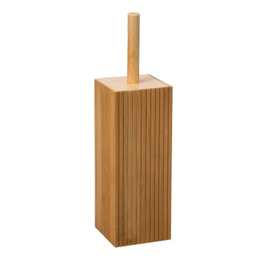 Toilet Brush 5five Simply Smart Terre Bamboo-0