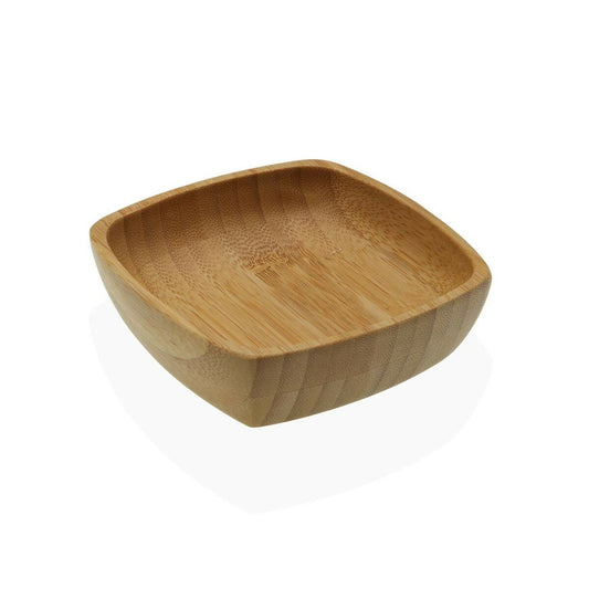 Bowl Versa Bamboo 10 x 2 x 26 cm-0