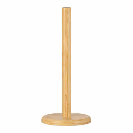 Kitchen Paper holder Andrea House ms72077 Bamboo-0
