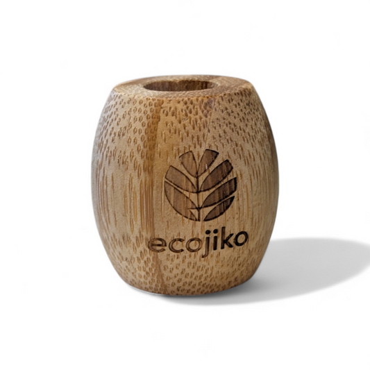 Bamboo Toothbrush Stand | Sustainable Bamboo Toothbrush Holder-0